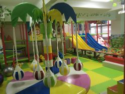 -美加乐儿童乐园(江宁文鼎广场店)