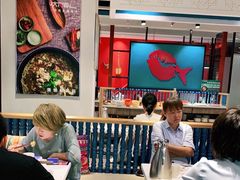 大堂-大河宴鱼台头(金凤万达店)