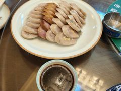 香肠-襄平西海兴饭店