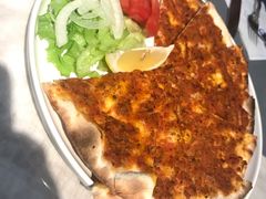 -伊斯坦布尔土耳其清真咖啡餐厅