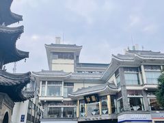 -怡园饭店-餐厅(四望亭店)