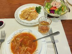 -92°C俄式厨房(中央大街店)