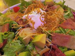 藜麦窝蛋沙拉-The Rug Cafe(王府中环店)