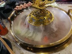 -炙爱鮮貨火锅(中东砂之船店)
