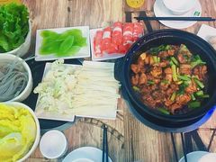 -嘟享吃重庆鸡公煲(五一店)