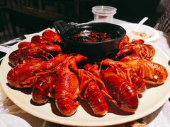 极品蒸虾-巴厘龙虾·榜首油焖大虾(旗舰店·万松园)