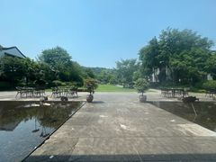 -青花餐厅(雅谷泉山庄酒店)