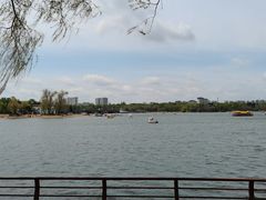 -长春市南湖公园