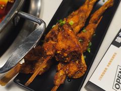 -味之绝热血美蛙鱼火锅(中坝店)