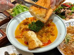 -五谷丰登农家院·地道胶东菜·海鲜烧烤(威海店)