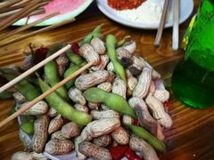 -晓靖轩烧烤(沙河风情店)