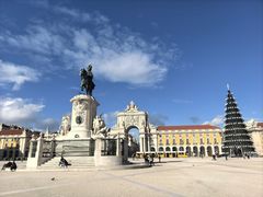 -商业广场(Praça do Comércio)
