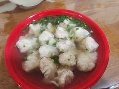 -张阿三馄饨店