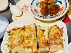-张牌牌·东北烤肉小吃市集(金楠天街店)