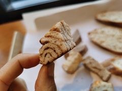 肉桂卷-熊叔熊婶面包房(团结湖店)