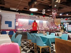 大堂-恒河传奇印度餐厅GANGES