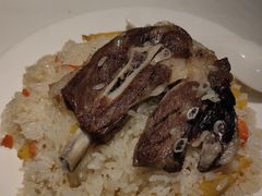 -西域阿里马新疆菜·清真(桂花路店)