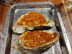 -老兰家传统烧烤炒菜泡馍(小南门店)
