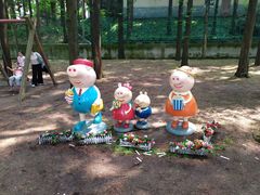 -南京金牛湖风景区