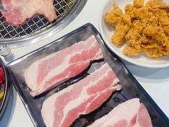 -非烤勿扰自助烤肉(深圳宝安华强广场店)