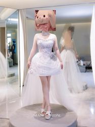 -MANLI BRIDAL婚纱