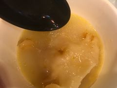 -鲜入围煮花胶鸡海鲜火锅