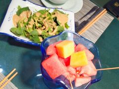 -忘忧草融合私房菜(红鼎国际店)