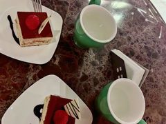 -西安高新希尔顿酒店·咖啡露台西餐厅