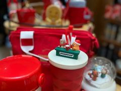 -星巴克(绵阳涪城凯德店)