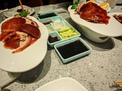 -紫光园·烤鸭·北京菜(团结湖店)