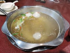 原汁浓汤锅底-牛肉彪·19年专注·潮汕牛肉火锅(祈福店)