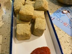 臭豆腐-我是那个大叔·美食研究所(新塘路店)