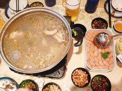 -聚味罗记大排檔·烧烤·鲜鱼杂·甲鱼煲(科学馆店)