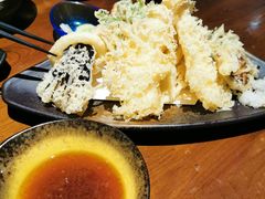 天妇罗拼盘-千代武日本料理(开发区店)