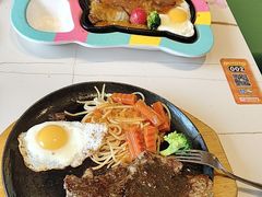 -豪享来牛排(人民店)