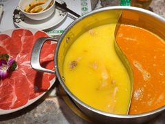 -禄婶鸡煲·打边炉