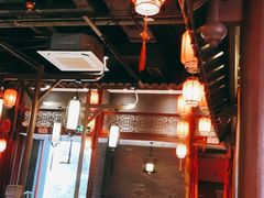 大堂-渝利重庆火锅