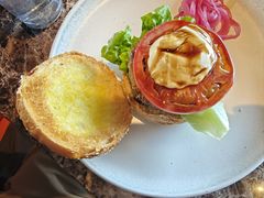 -Lets burger非常汉堡·环球风味(蓝色港湾店)