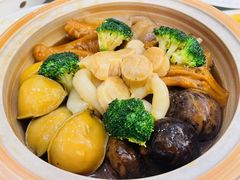 -坚记酒家·佛山老字号·顺德鱼生标准示范店