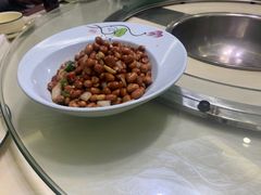 -德顺斋爆肚涮肉馆·烧烤·羊蝎子·清真炒菜(马驹桥店)