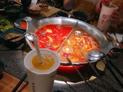 -湊湊火锅·茶憩(东城万达店)