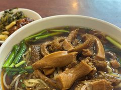 -张二面馆(山门口店)