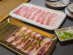 -正宗齐齐哈尔烤肉·齐牛哥鲜切炭火烤肉(杭州总店)