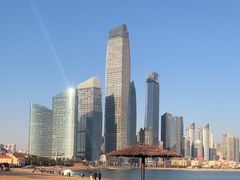 -青岛第三海水浴场