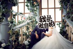 -天长地久婚纱摄影(宝安梦幻影城西乡店)