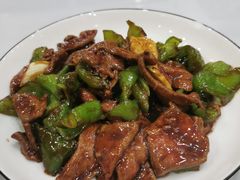 酱爆猪肝-小实惠嘉(威海路店)