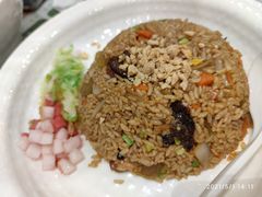 腊味炒饭-阳阳中国饭(北京荟聚店)