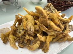 -老码头黑皮肘子锅包肉(文政街店)