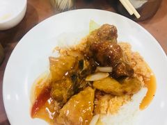 -坤记煲仔小菜(西环店)