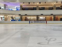 -陈露国际冰上中心(天津嘉里汇店)